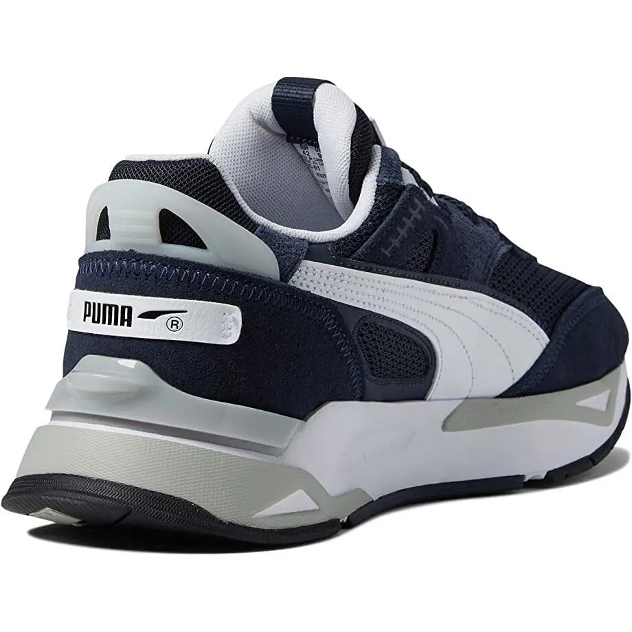 Puma shoes - PUMA Mirage - Mirage - 383705-01 - PARISIAN NIGHT-PUMA WHITE (UPC: 195100045973) 2