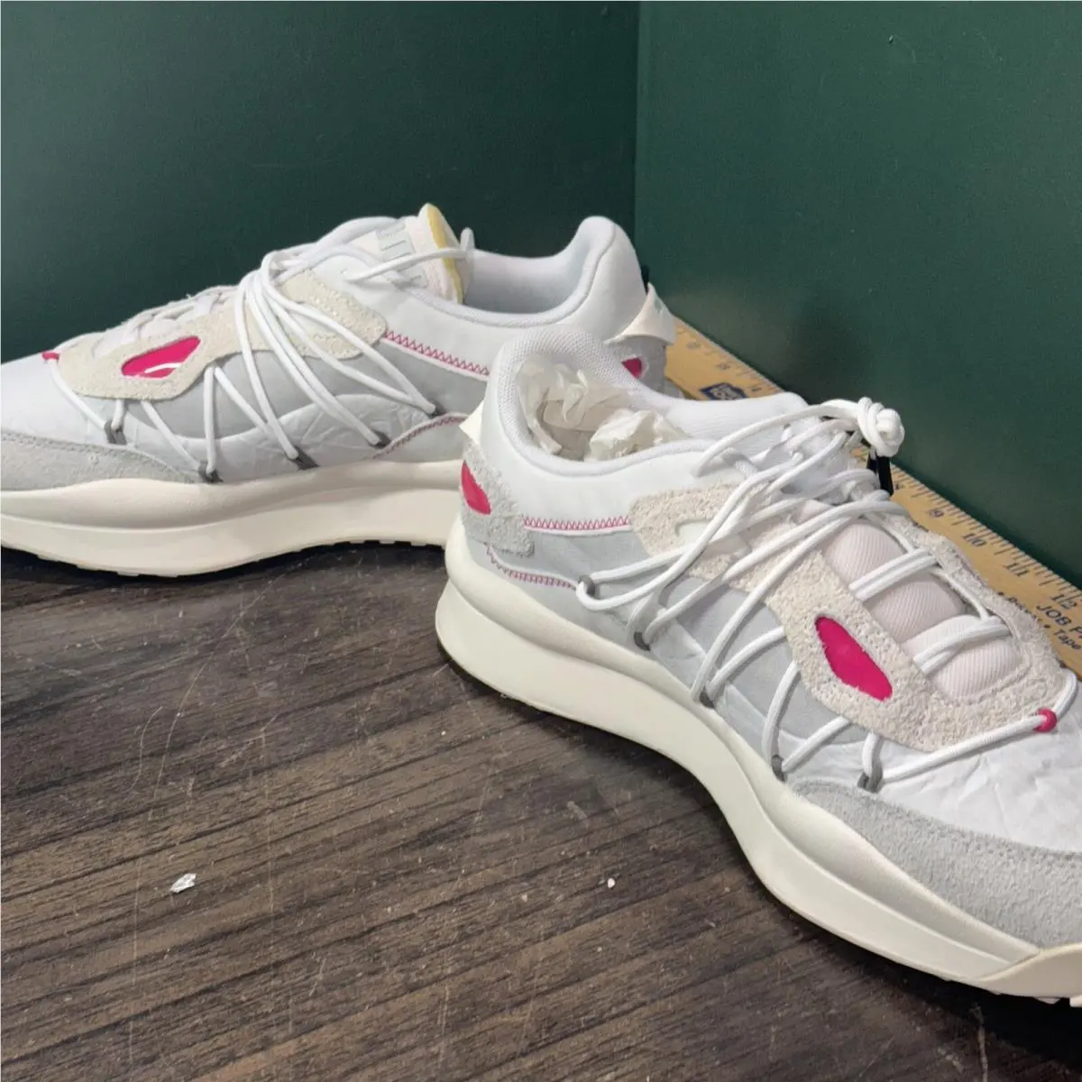 Puma shoes - PUMA Street Rider - Street Rider - 374515-01 - White 14