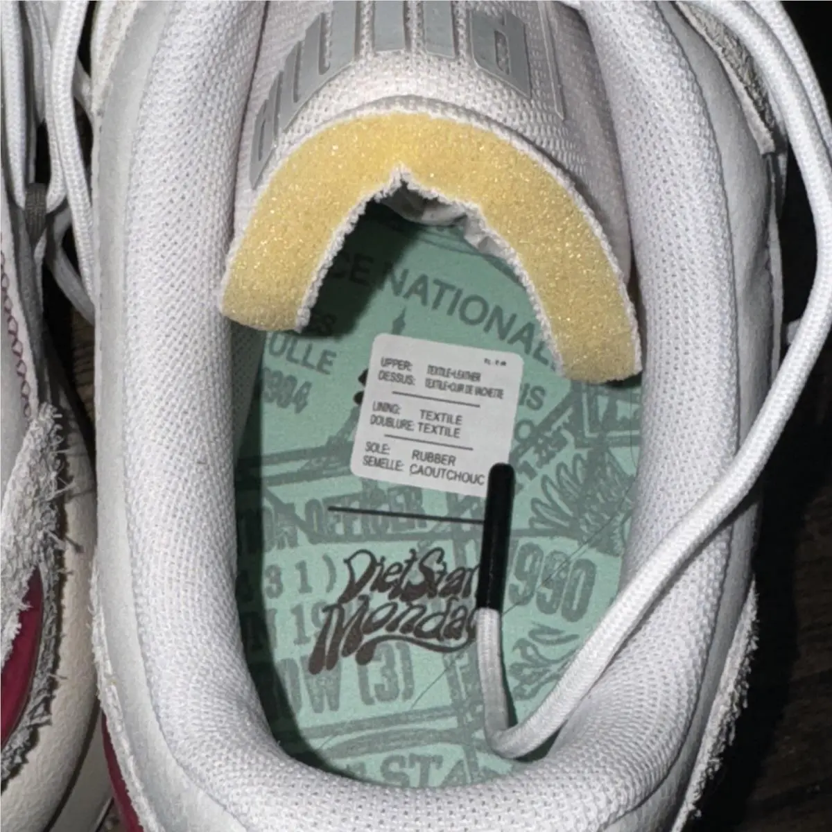 Puma shoes - PUMA Street Rider - Street Rider - 374515-01 - White 5