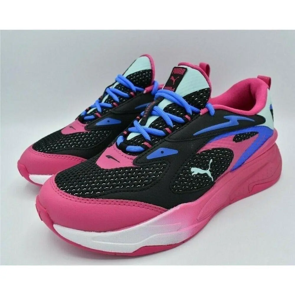 Puma shoes - 38432901 - 384329 01 - Pink 1