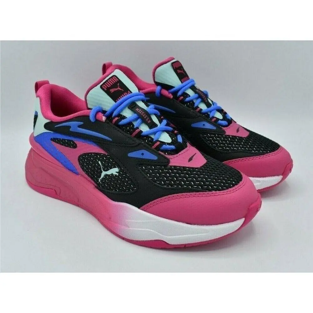 Puma shoes - 38432901 - 384329 01 - Pink 2