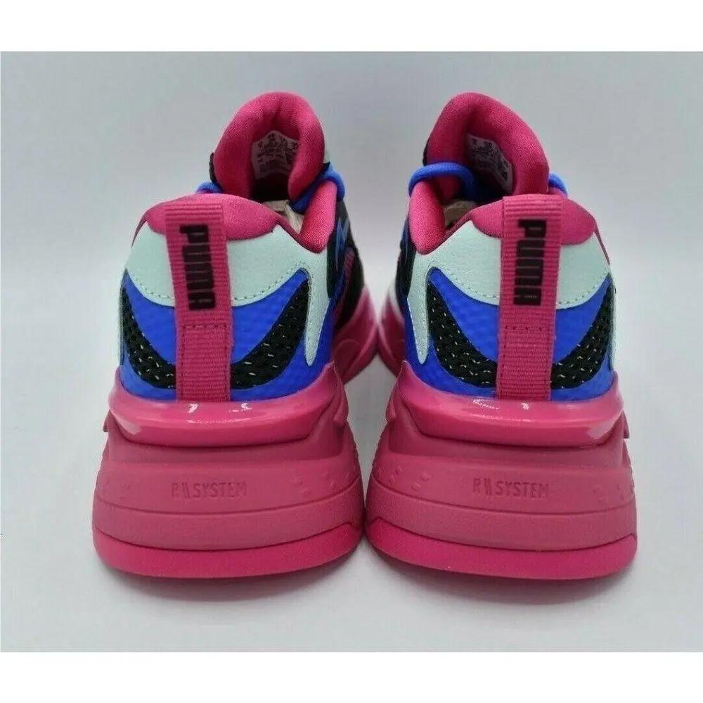 Puma shoes - 38432901 - 384329 01 - Pink 5