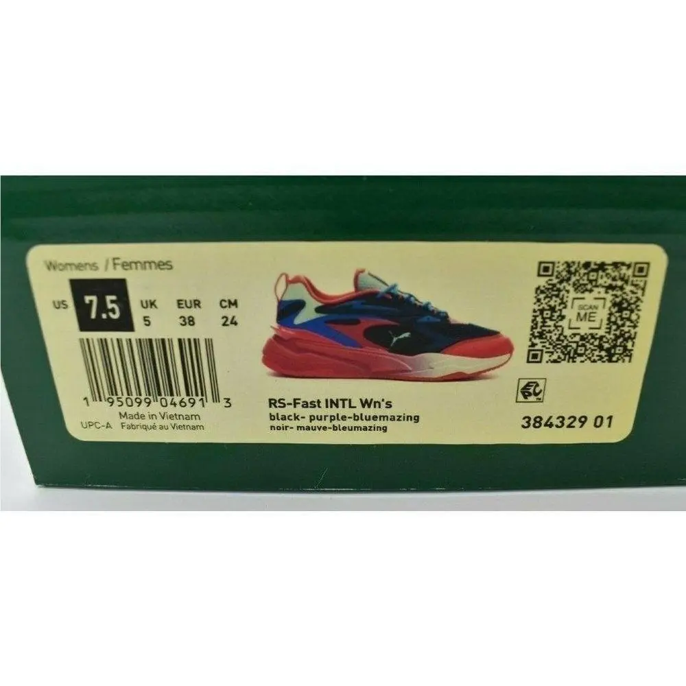 Puma shoes - 38432901 - 384329 01 - Pink 8