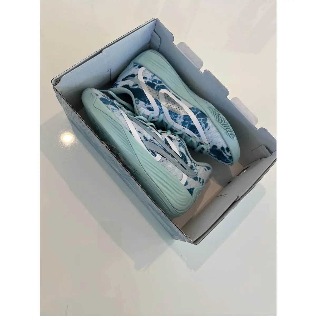 Puma shoes - PUMA Stewie 2 - Stewie - 378318-02 - Blue (UPC: 195731959953) 5