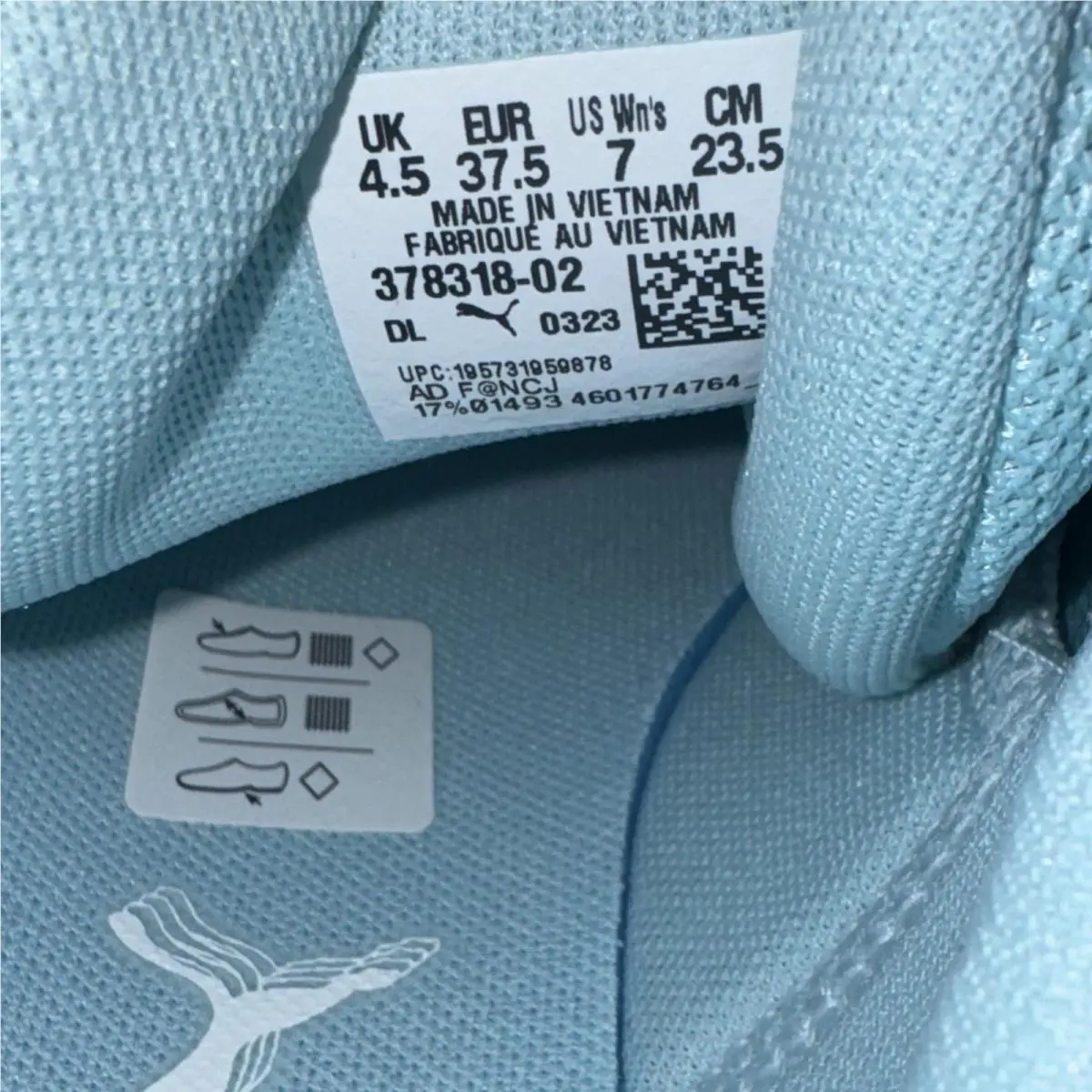 Puma shoes - PUMA Stewie 2 - Stewie - 378318-02 - Blue 4
