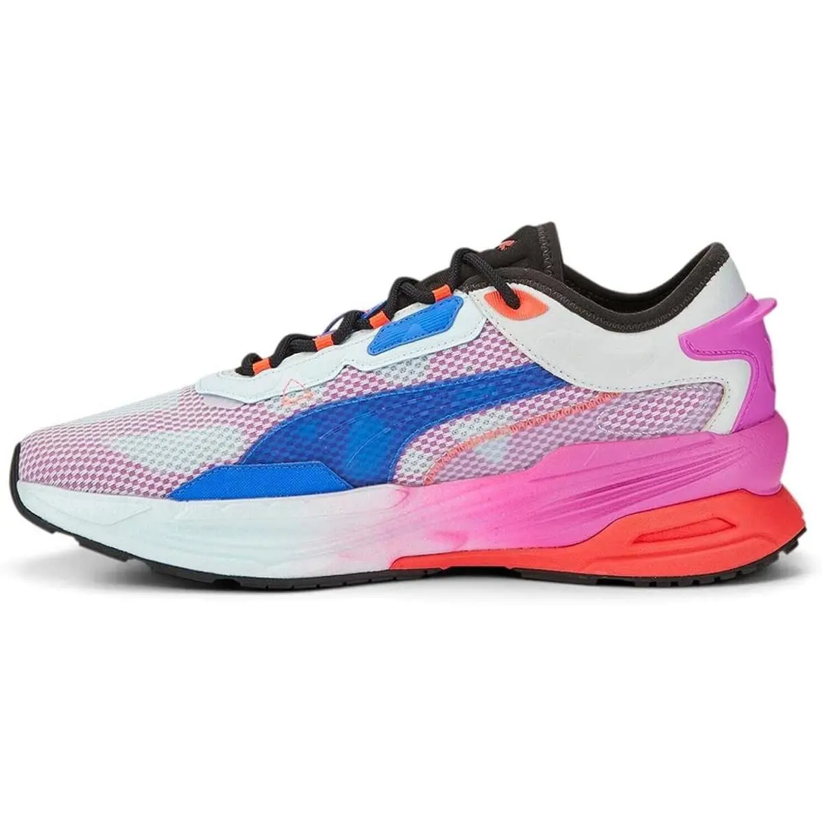Puma shoes - PUMA Extent Nitro - Extent Nitro - 38750001 - Purple (UPC: 195551237507) 0