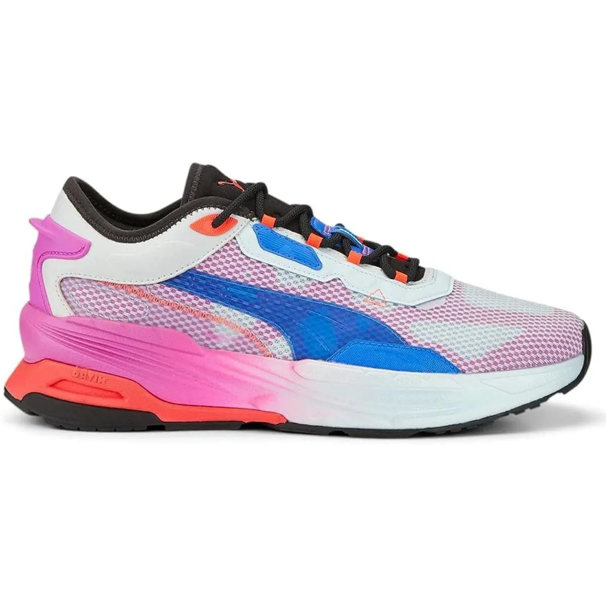 Puma shoes - PUMA Extent Nitro - Extent Nitro - 38750001 - Purple (UPC: 195551237507) 1
