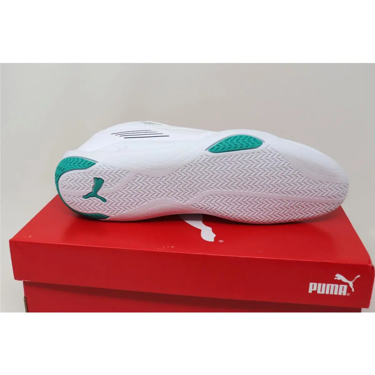 Puma shoes - PUMA Mercedes - Mercedes - 306846 05 - White (UPC: 195102326230) 3