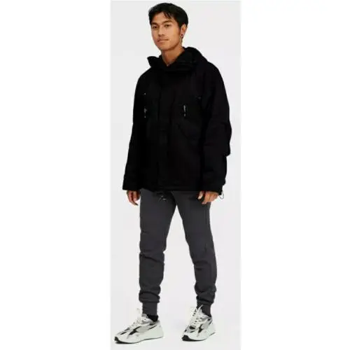 Puma clothing - 59720101 - 59720101 - Black 1
