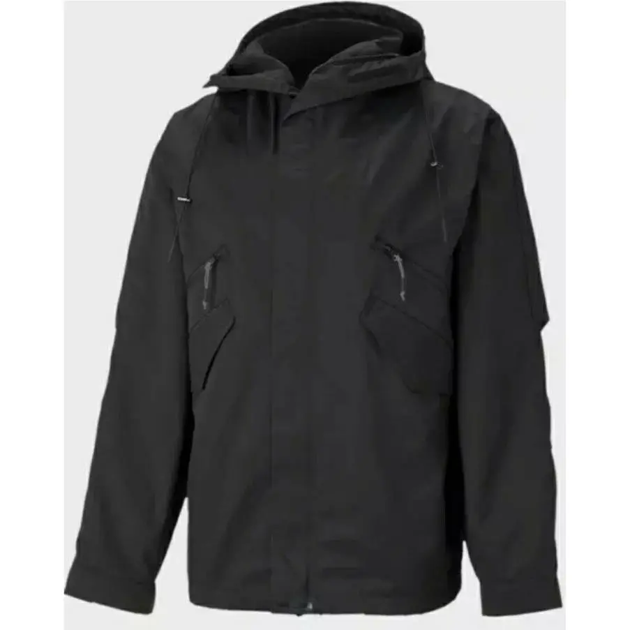 Puma clothing - 59720101 - 59720101 - Black 2