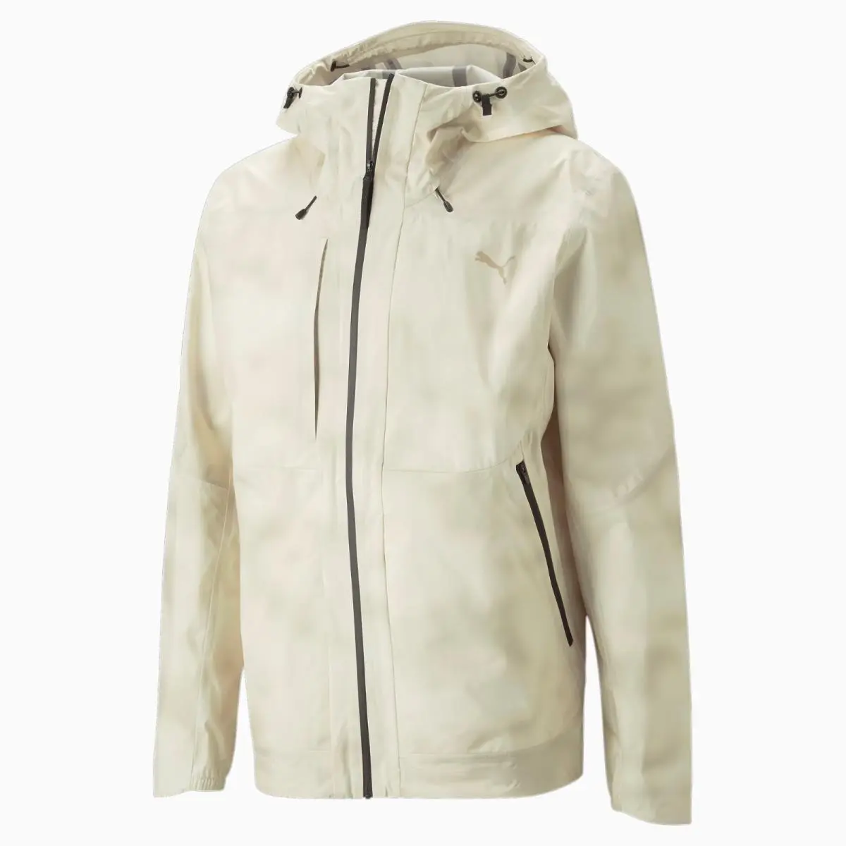 537985-88 Men tech Infinite Land Sympatex Jacket Sz S Granola by Puma