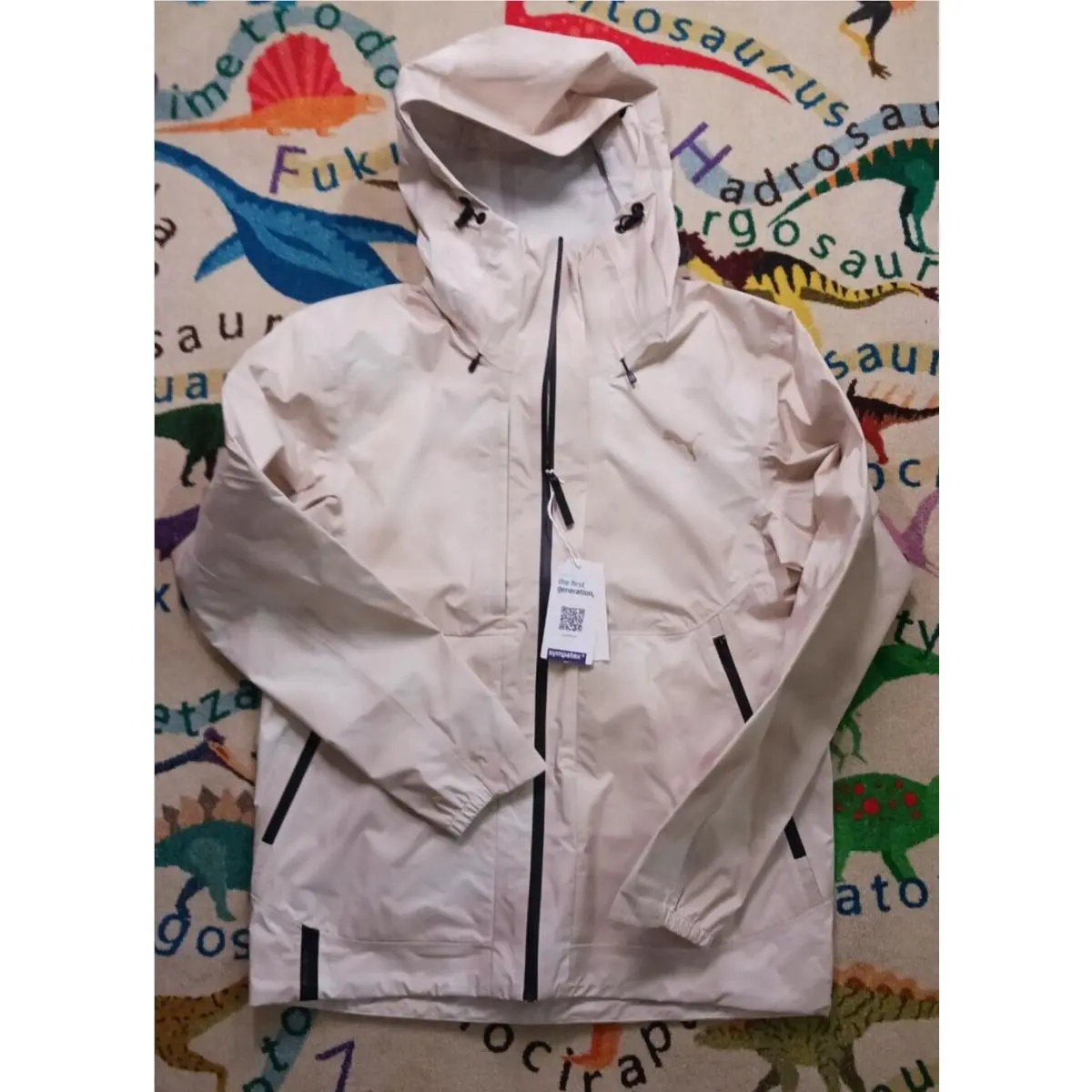 Puma clothing - 53798588 - 53798588 - Beige 1
