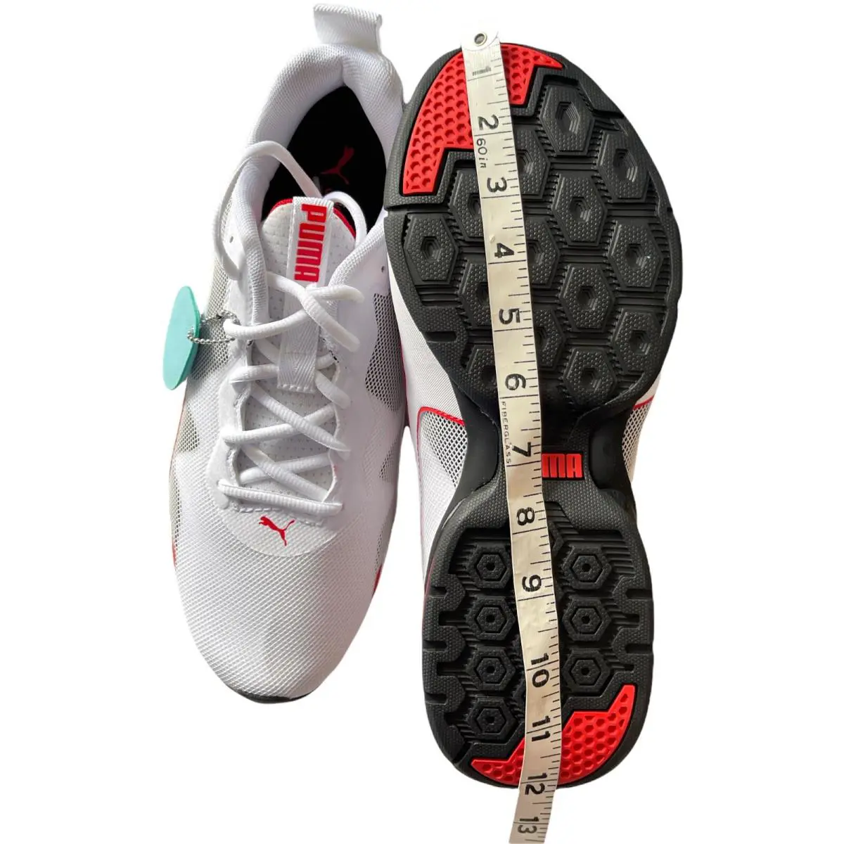 Puma shoes - PUMA CELL VALIANT - CELL VALIANT - 19405501 - White (UPC: 0193527202658) 8