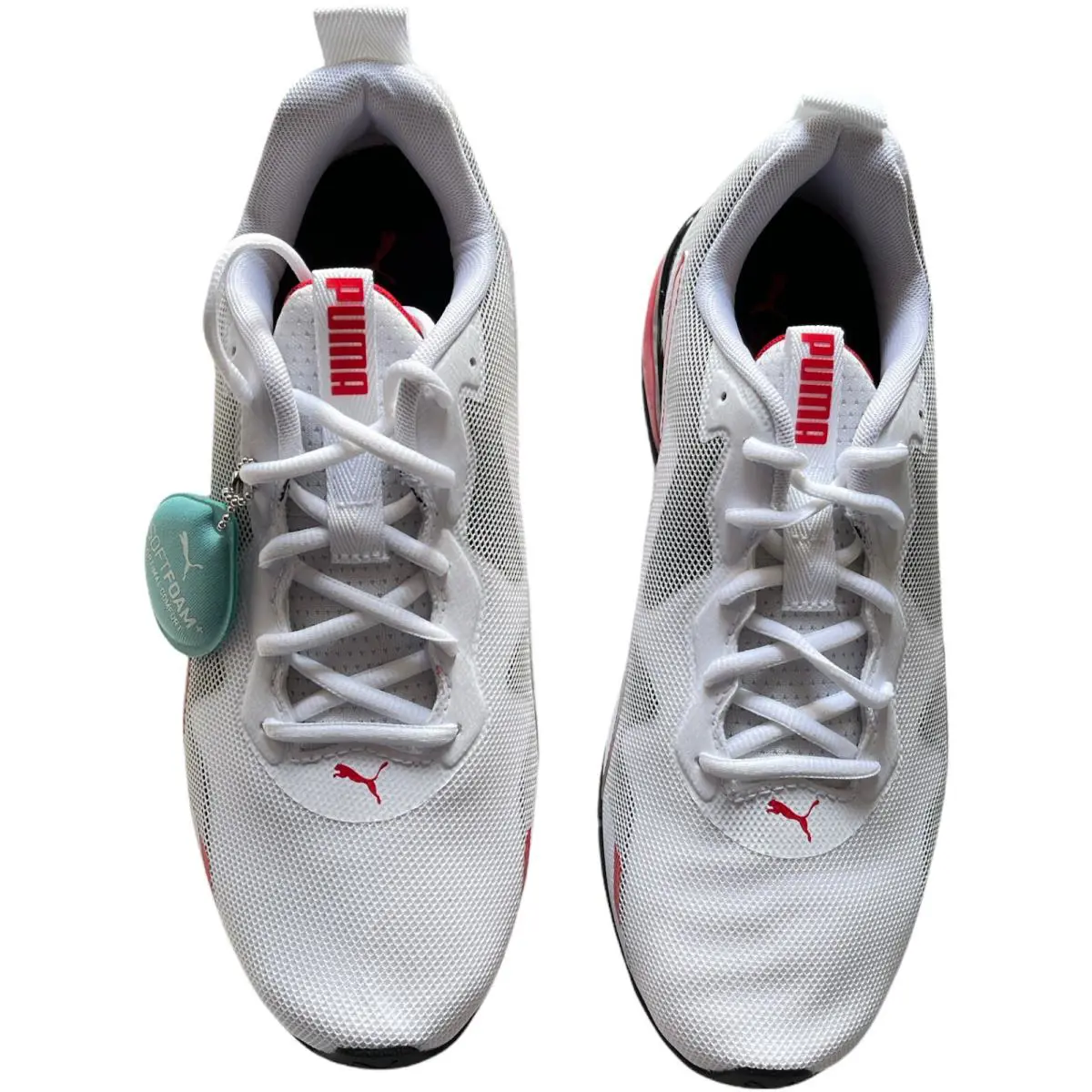 Puma shoes - PUMA CELL VALIANT - CELL VALIANT - 19405501 - White (UPC: 0193527202658) 0