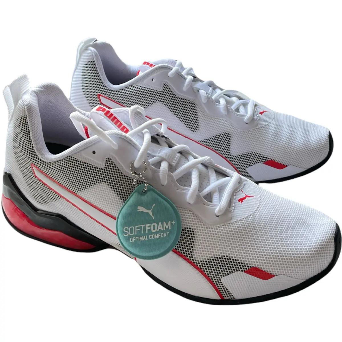 Puma shoes - PUMA CELL VALIANT - CELL VALIANT - 19405501 - White (UPC: 0193527202658) 1