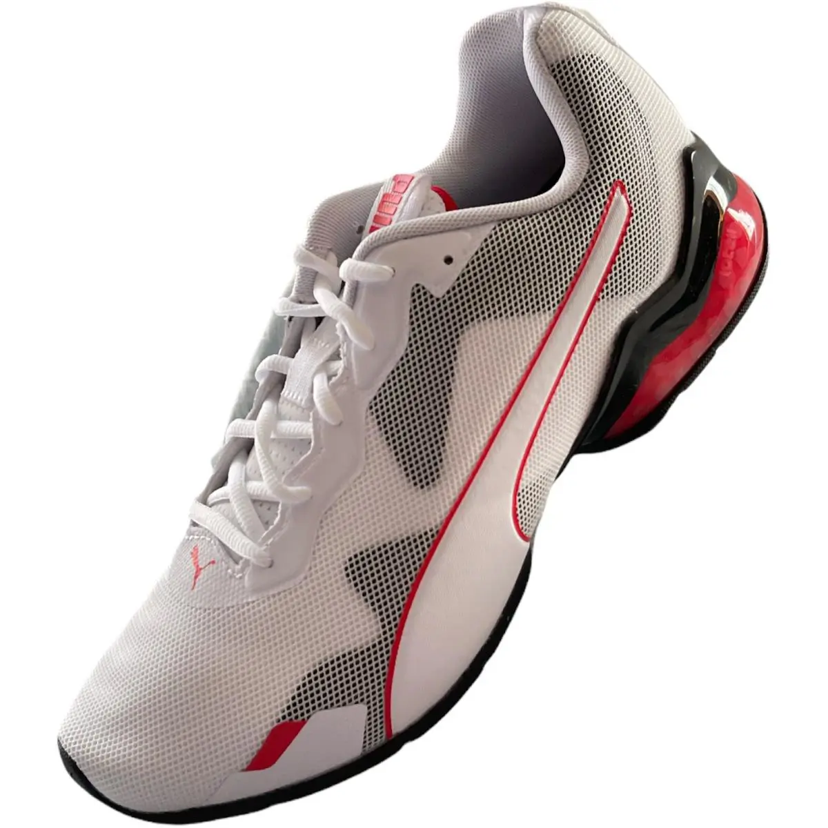 Puma shoes - PUMA CELL VALIANT - CELL VALIANT - 19405501 - White (UPC: 0193527202658) 2