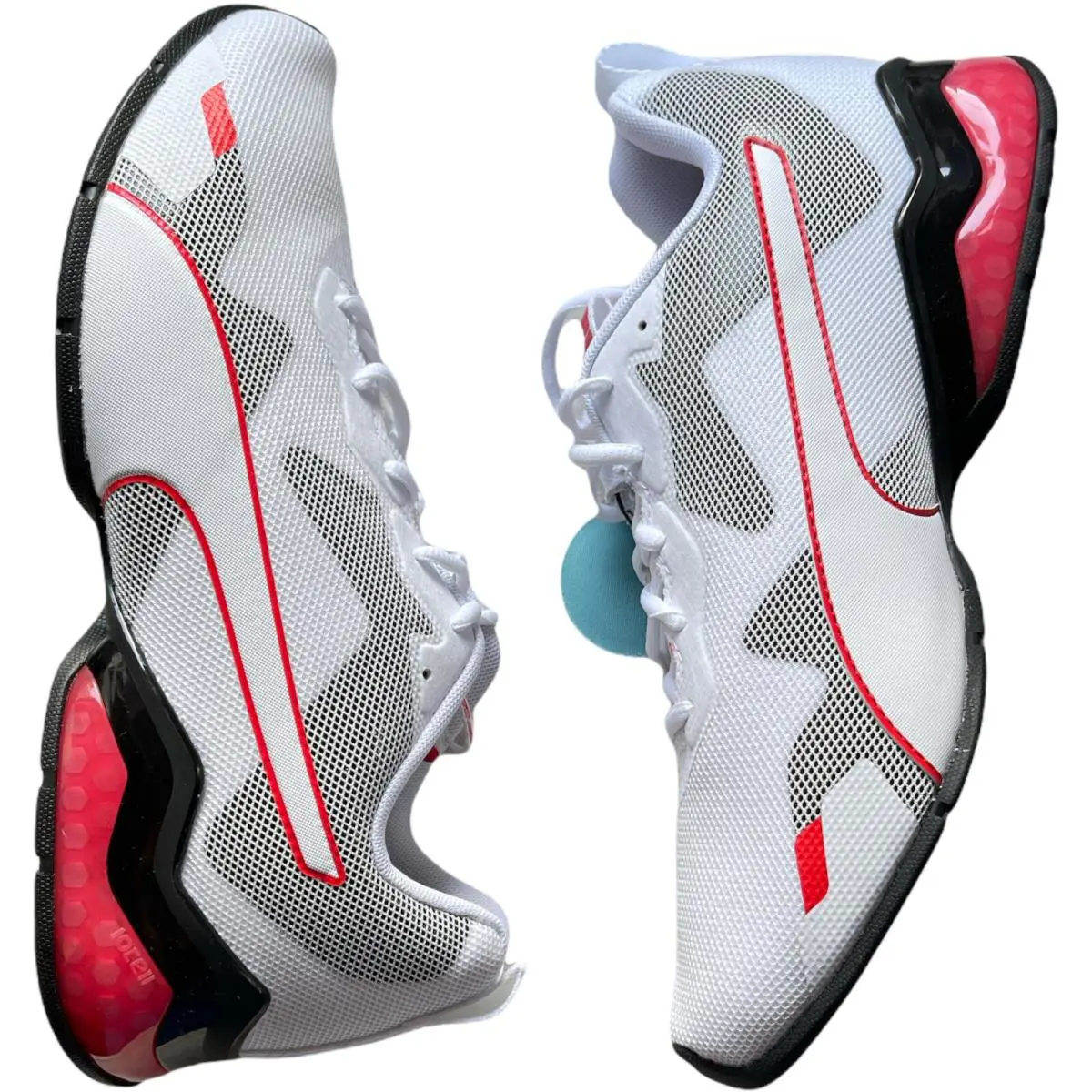 Puma shoes - PUMA CELL VALIANT - CELL VALIANT - 19405501 - White (UPC: 0193527202658) 4