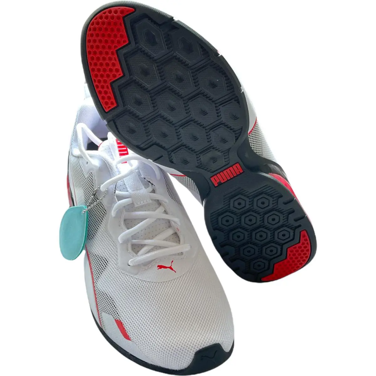 Puma shoes - PUMA CELL VALIANT - CELL VALIANT - 19405501 - White (UPC: 0193527202658) 6