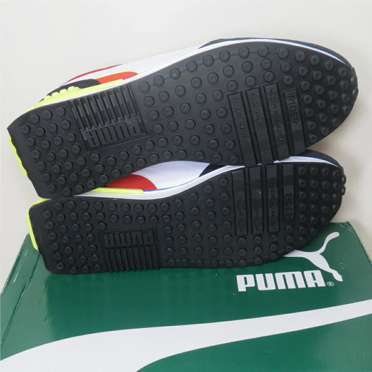 Puma shoes - PUMA City Rider - City Rider - 38204403 - Black (UPC: 194580826966) 3
