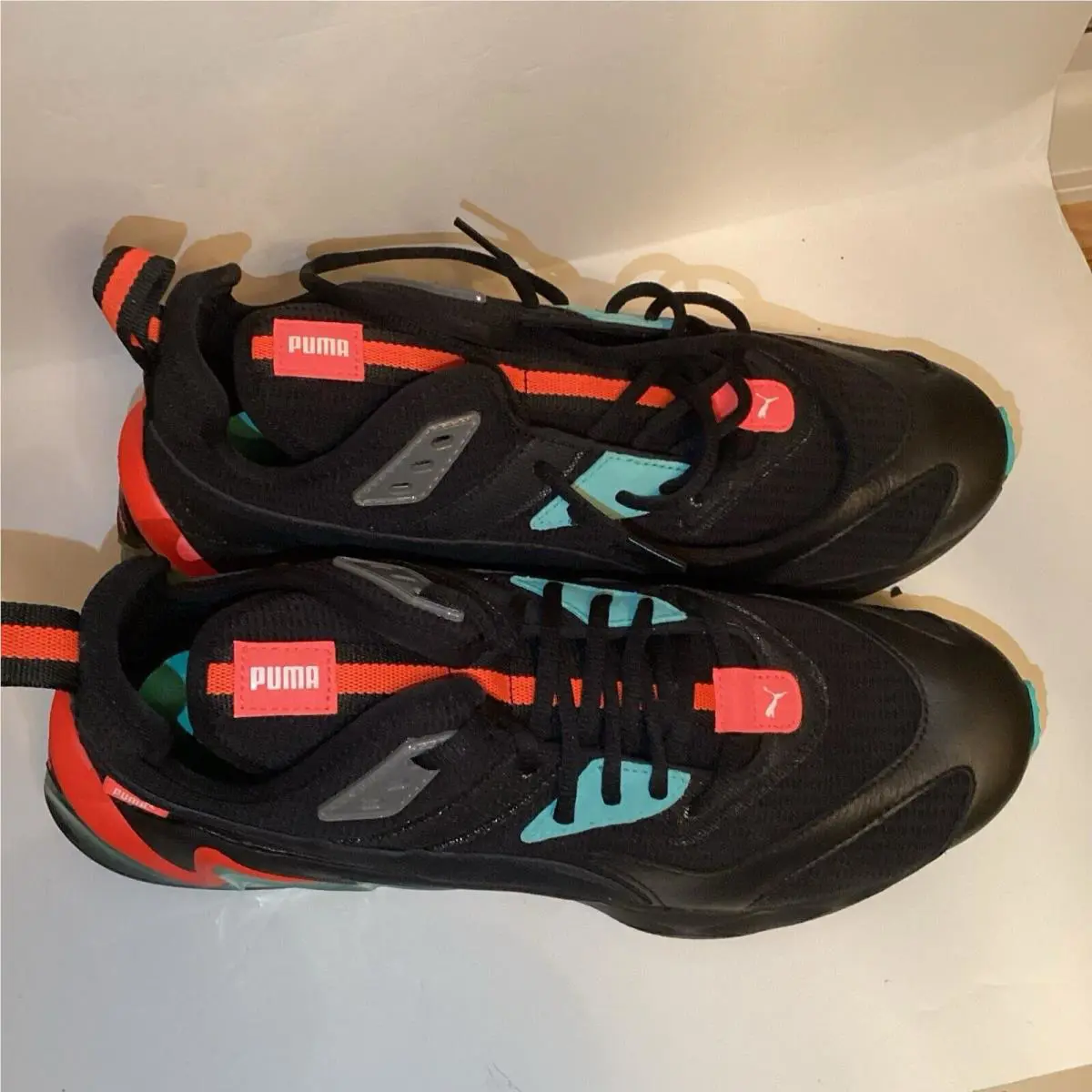 Puma shoes - PUMA LQDCELL - LQDCELL - 192862-06 - Black 0