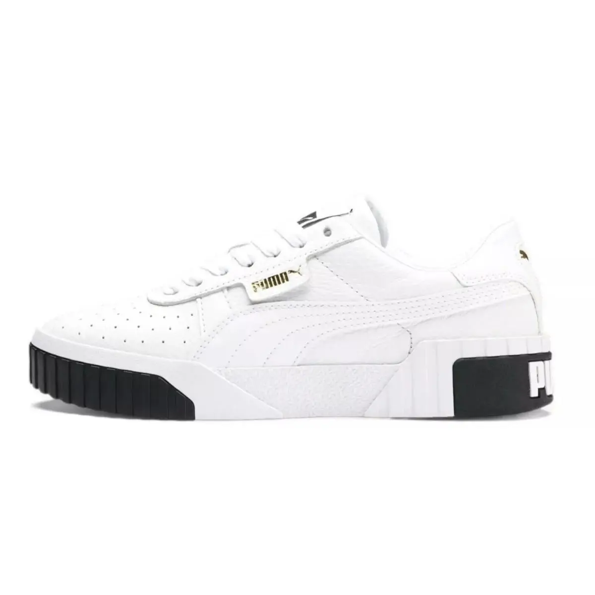 Puma shoes - PUMA Cali - Cali - 369155-04 - White 3