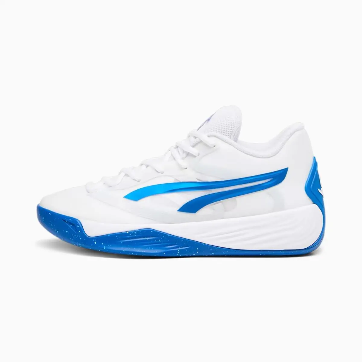 Puma shoes - Puma Team Stewie 2 Basketball - 37908204 - Royal (UPC: 196856010635) 0