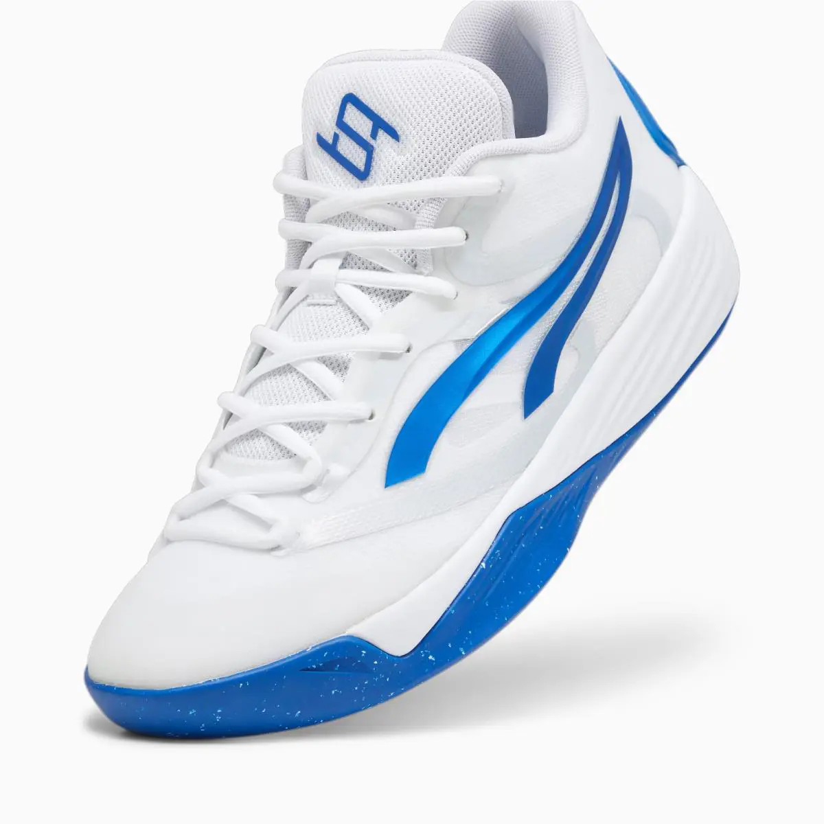 Puma shoes - Puma Team Stewie 2 Basketball - 37908204 - Royal (UPC: 196856010635) 5
