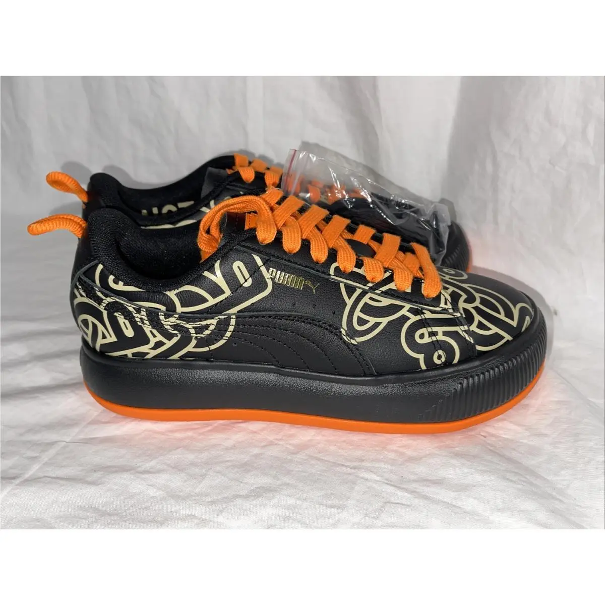 Puma shoes - 381362 01 - 381262 01 - Black (UPC: 0194580900598) 3