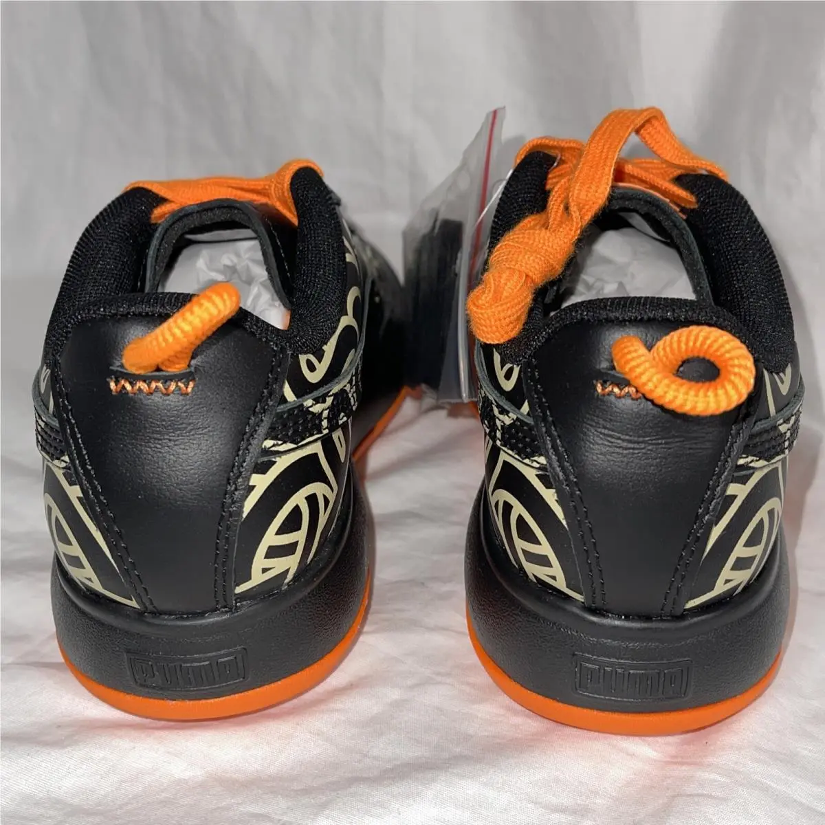 Puma shoes - 381362 01 - 381262 01 - Black (UPC: 0194580900598) 4