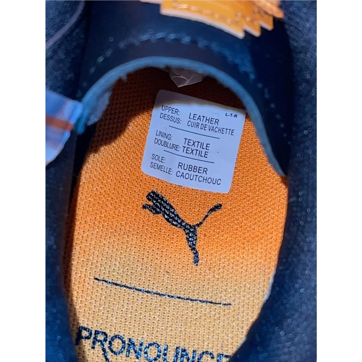 Puma shoes - 381362 01 - 381262 01 - Black (UPC: 0194580900598) 8