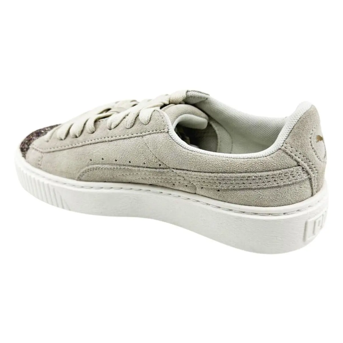 Puma shoes - PUMA Suede - Suede - 365866-02 - Brown (UPC: 0191239144457) 0