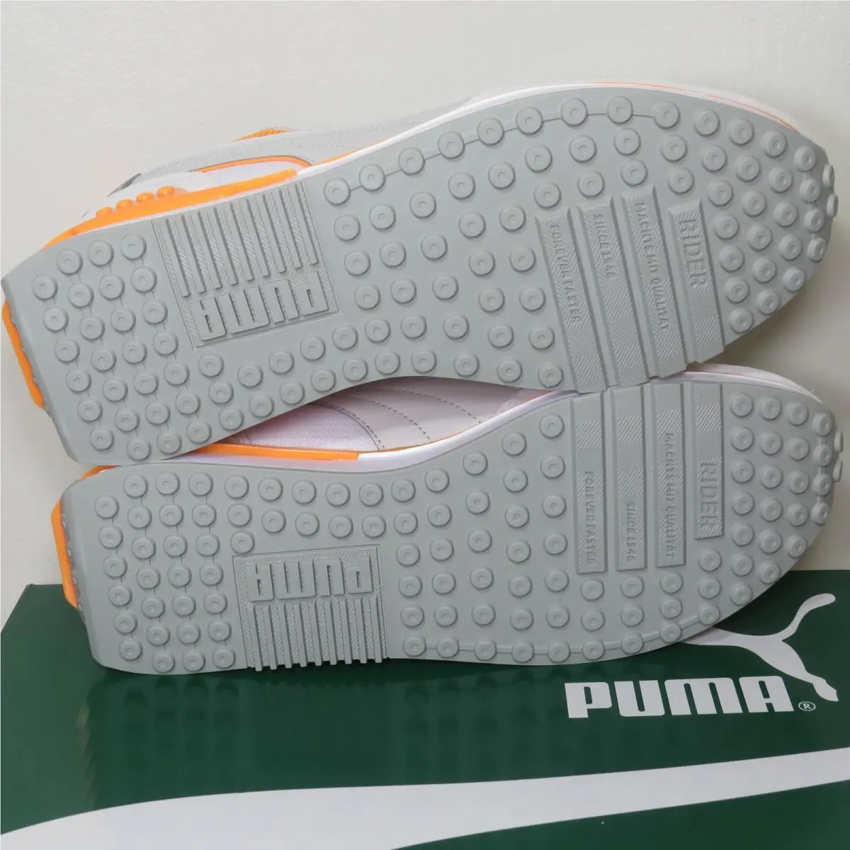 Puma shoes - PUMA City Rider x BMW Motorsport - 306975-02 - White (UPC: 194580632390) 3