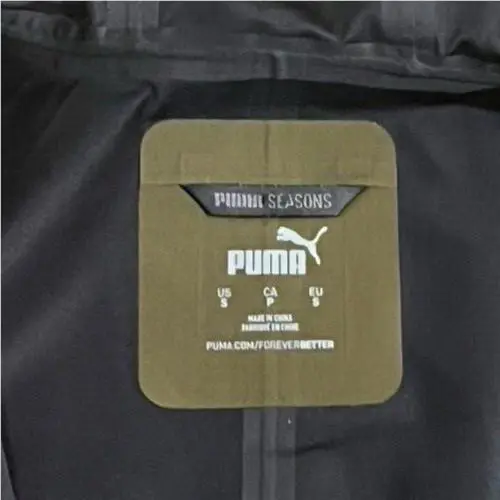 Puma clothing - 522579 - 522579 - Olive Green 4