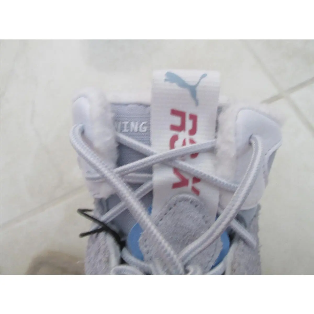 Puma shoes - PUMA RS-X - 380423-01 - Blue (UPC: 195099258316) 1