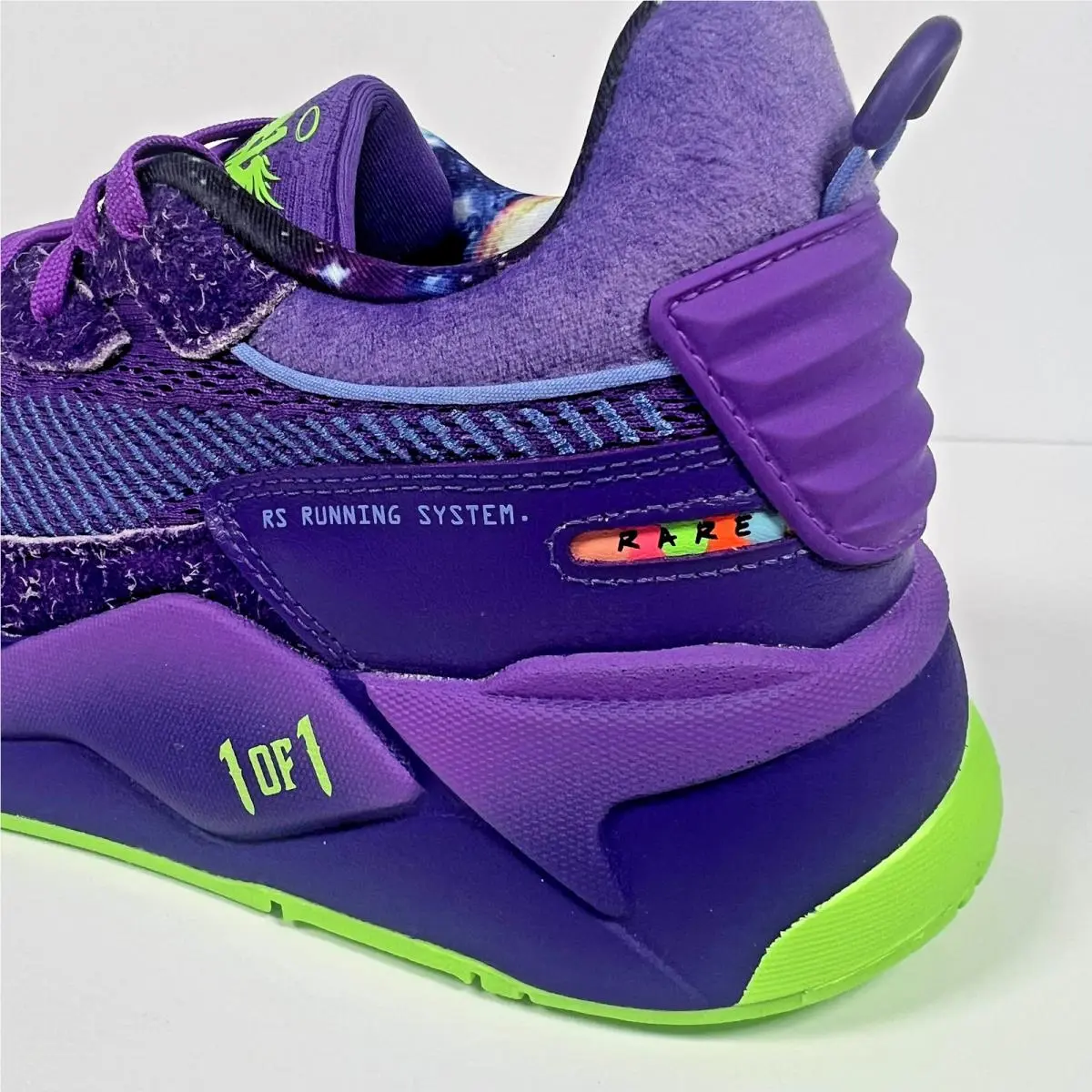 Puma shoes - PUMA RS-X - 387764-01 - Purple (UPC: 195101249196) 12
