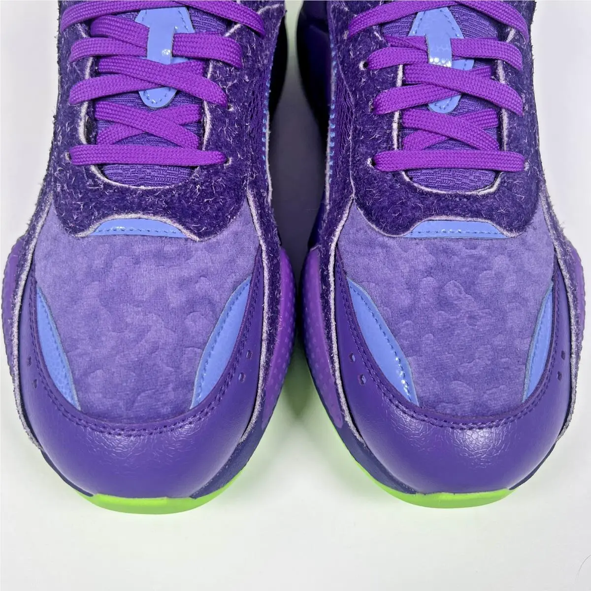 Puma shoes - PUMA RS-X - 387764-01 - Purple (UPC: 195101249196) 13