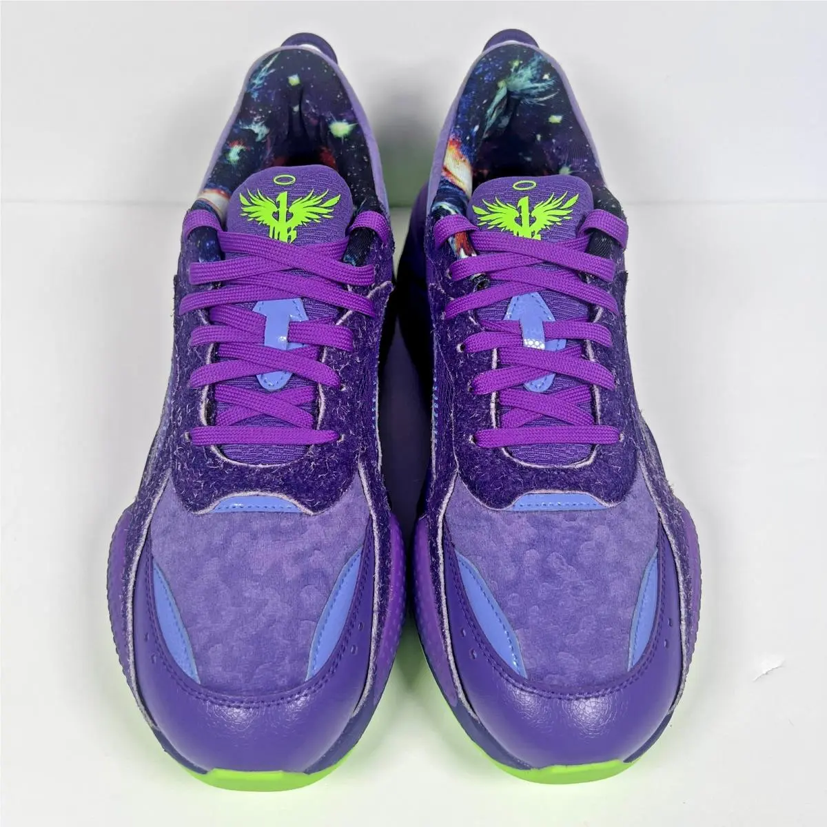Puma shoes - PUMA RS-X - 387764-01 - Purple (UPC: 195101249196) 4