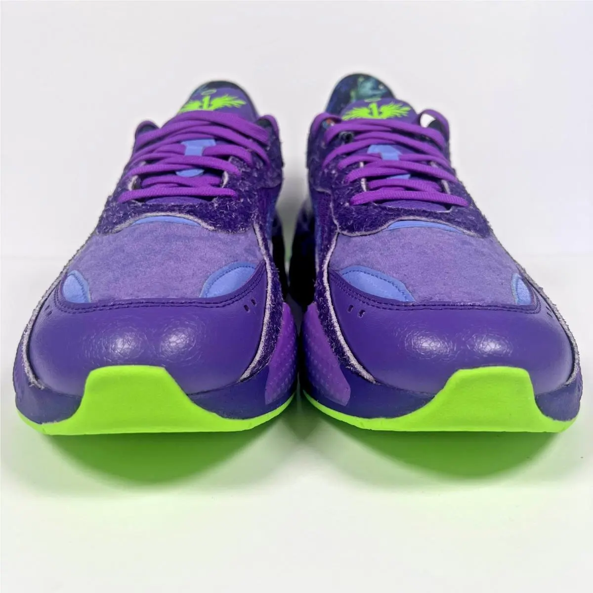 Puma shoes - PUMA RS-X - 387764-01 - Purple (UPC: 195101249196) 5