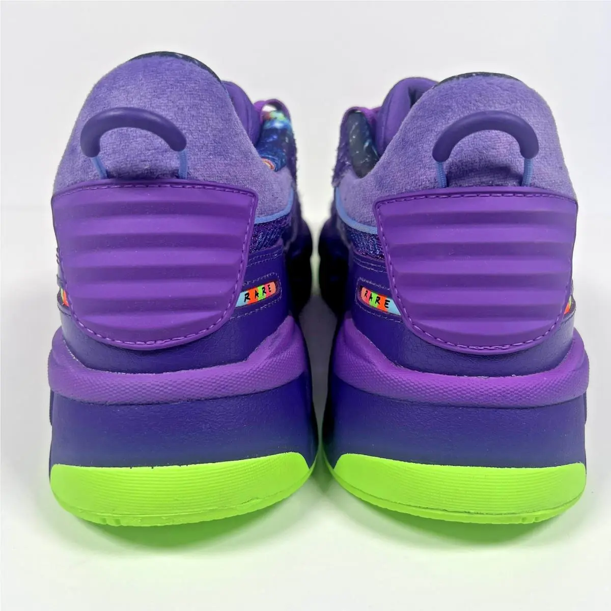 Puma shoes - PUMA RS-X - 387764-01 - Purple (UPC: 195101249196) 6