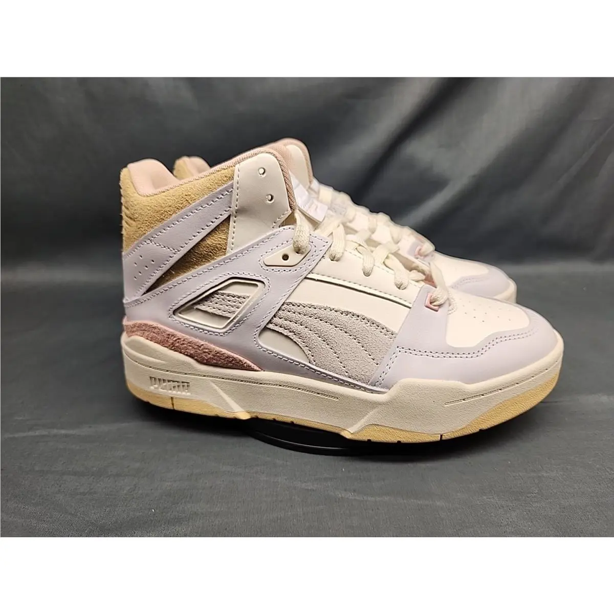 Puma shoes - Puma Slipstream Hi - Slipstream - 389846 02 - White (UPC: 195552395060) 8