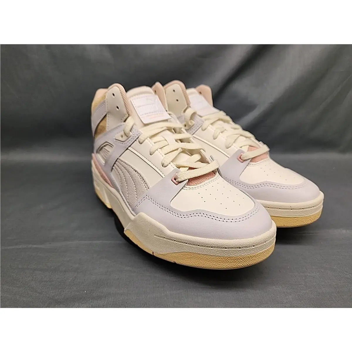 Puma shoes - Puma Slipstream Hi - Slipstream - 389846 02 - White (UPC: 195552395060) 9