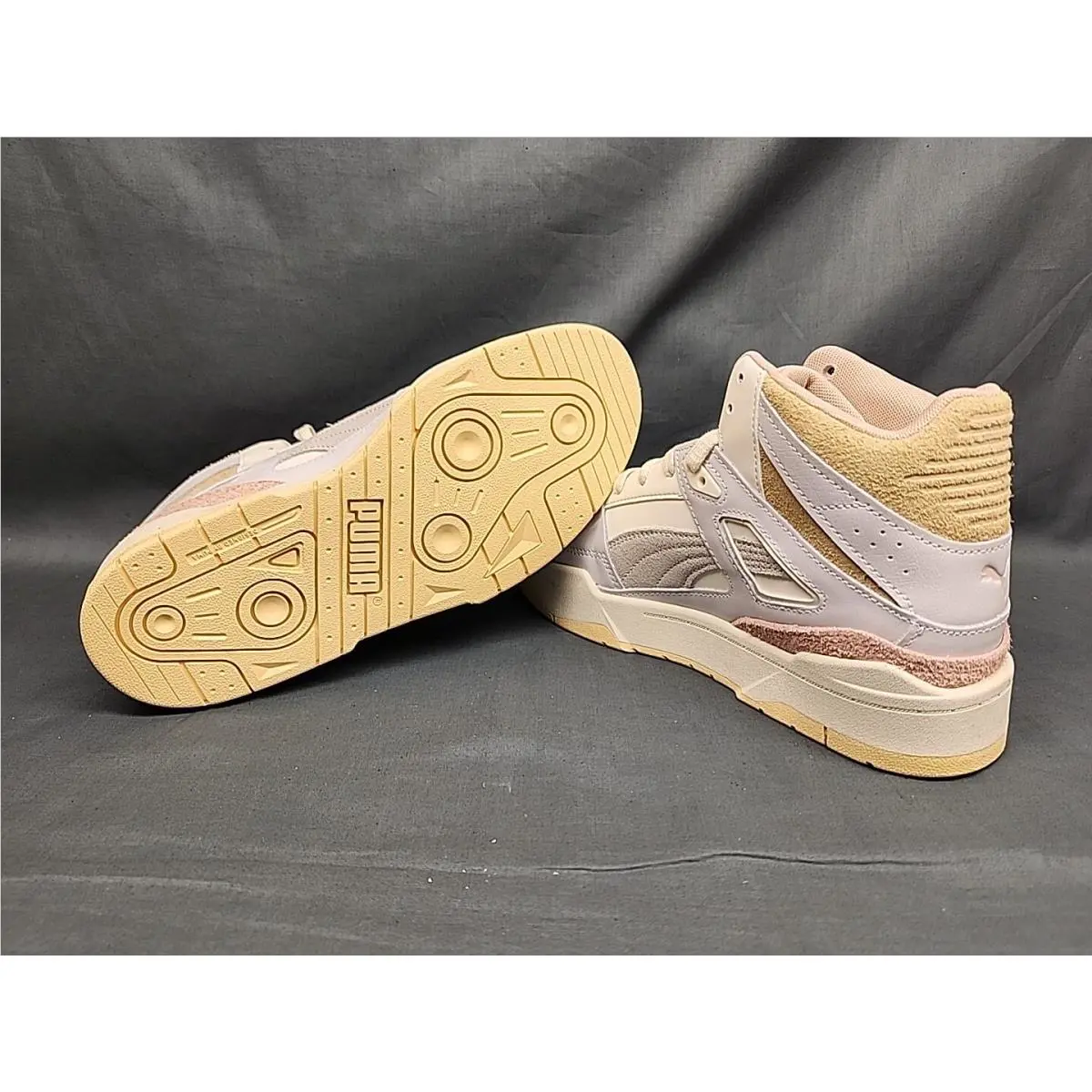 Puma shoes - Puma Slipstream Hi - Slipstream - 389846 02 - White (UPC: 195552395060) 0