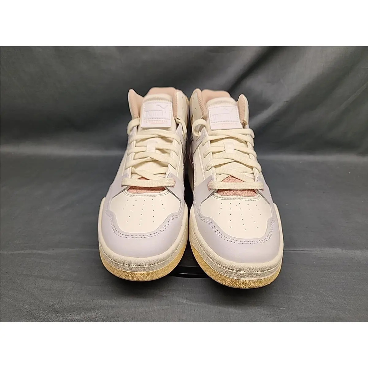 Puma shoes - Puma Slipstream Hi - Slipstream - 389846 02 - White (UPC: 195552395060) 1