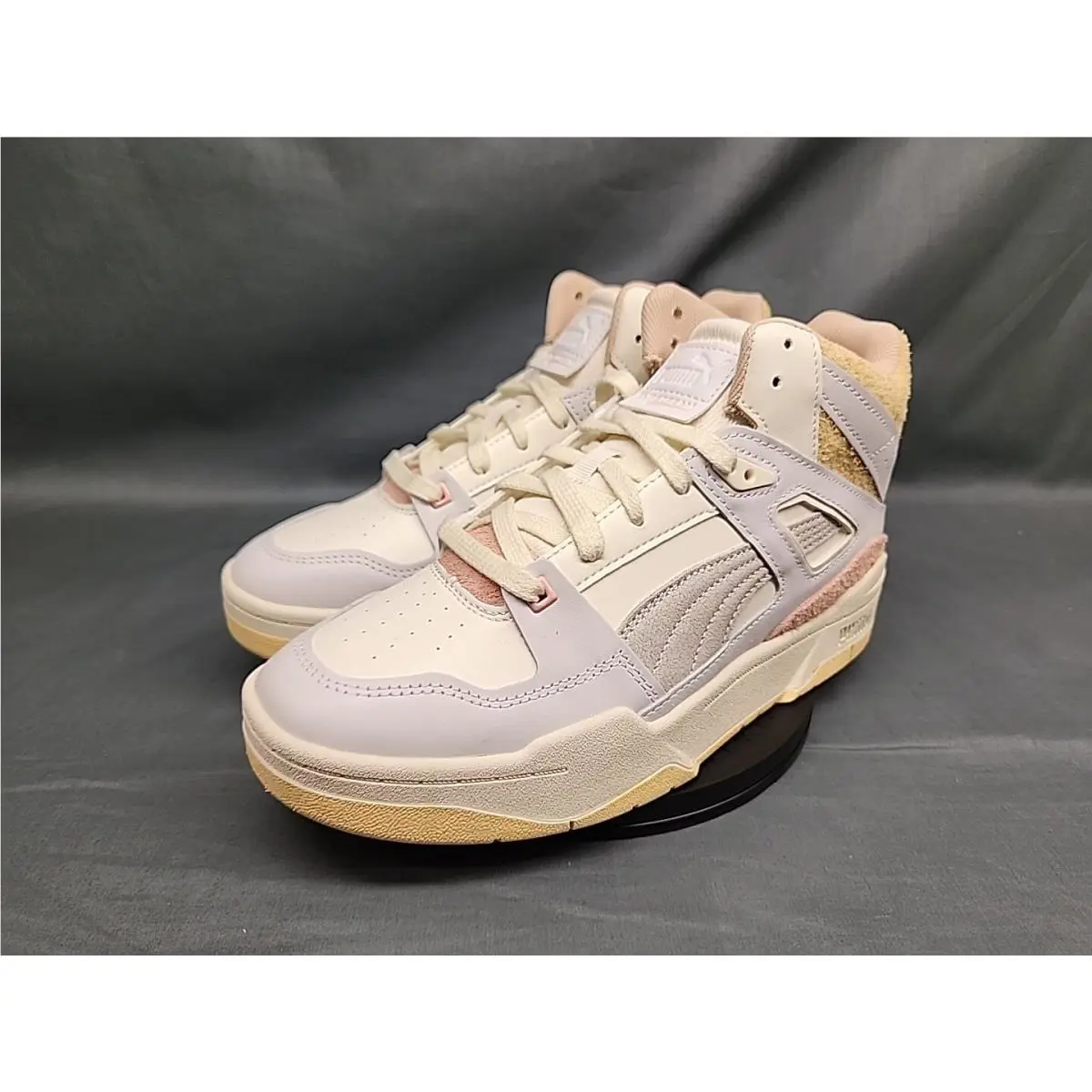 Puma shoes - Puma Slipstream Hi - Slipstream - 389846 02 - White (UPC: 195552395060) 2