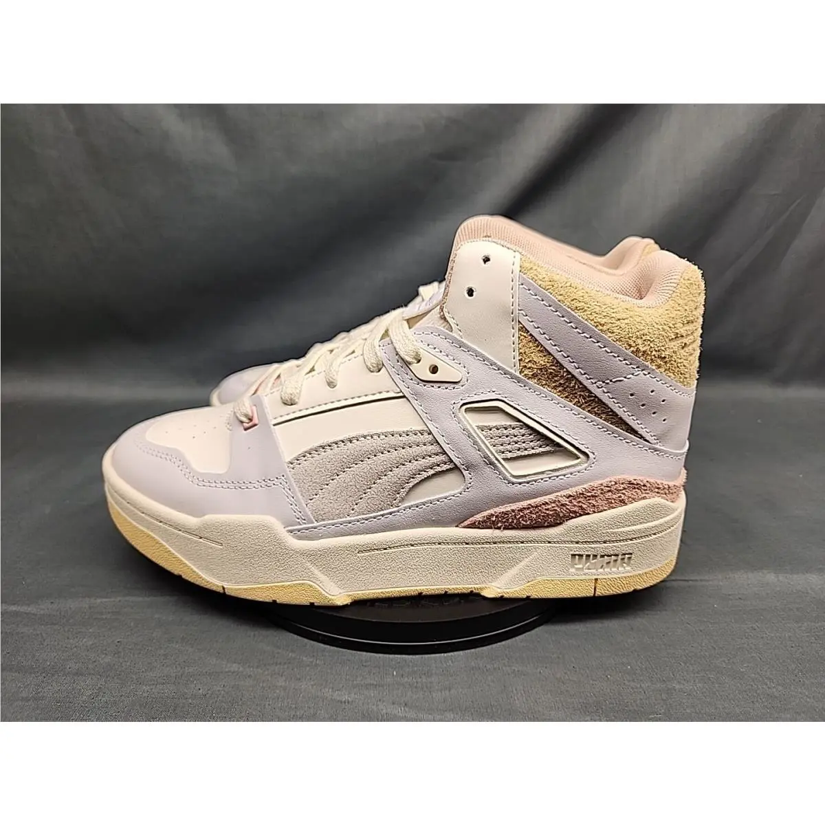 Puma shoes - Puma Slipstream Hi - Slipstream - 389846 02 - White (UPC: 195552395060) 4
