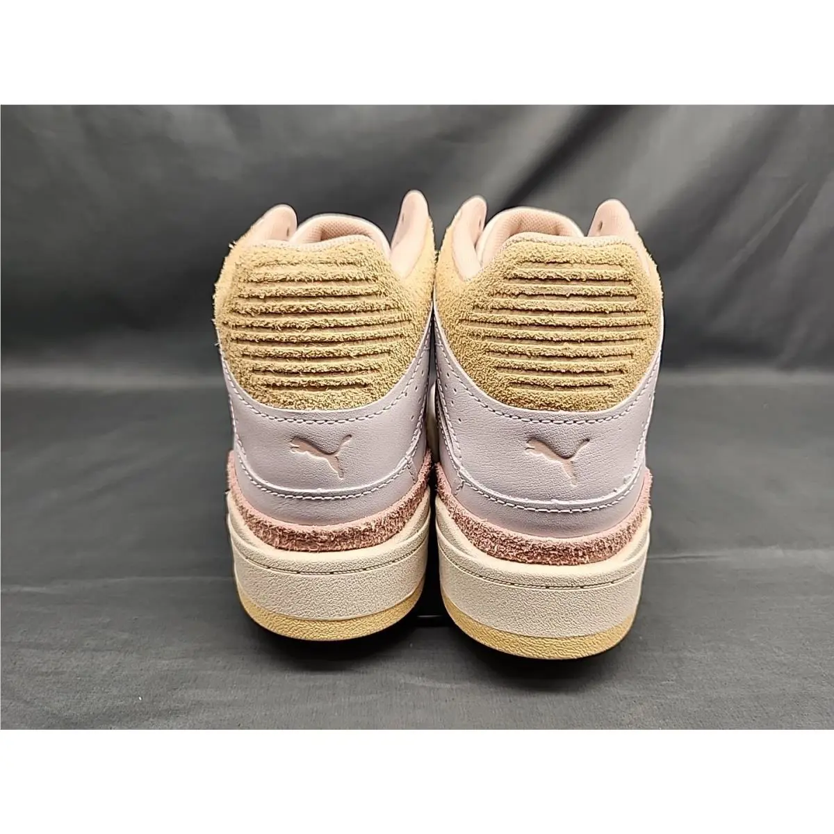 Puma shoes - Puma Slipstream Hi - Slipstream - 389846 02 - White (UPC: 195552395060) 6