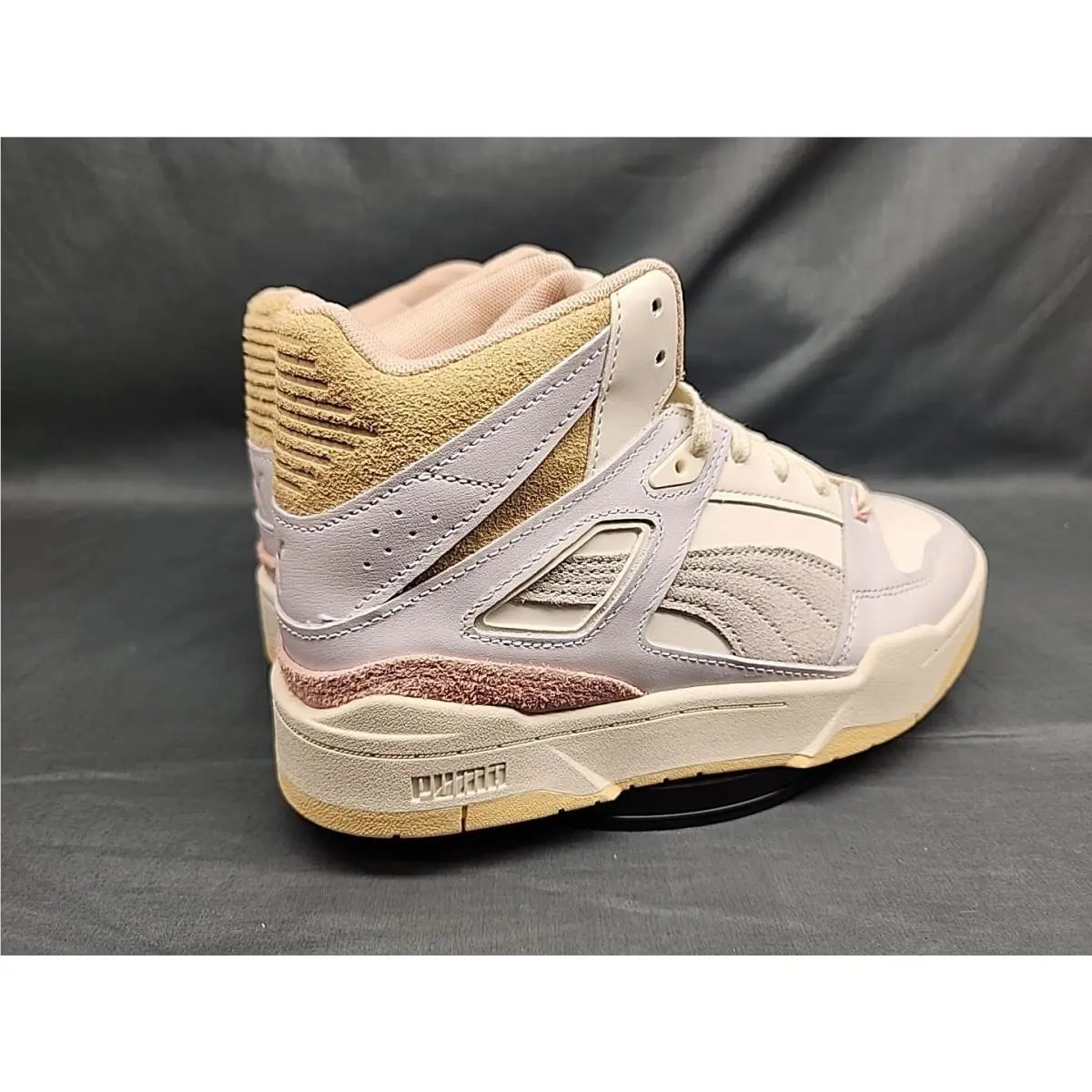 Puma shoes - Puma Slipstream Hi - Slipstream - 389846 02 - White (UPC: 195552395060) 7