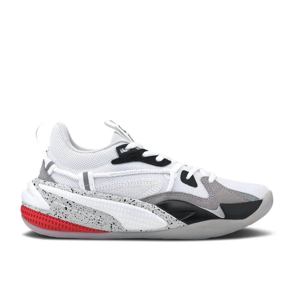 Puma shoes - Puma RS-Dreamer - 194646 01 - White 0