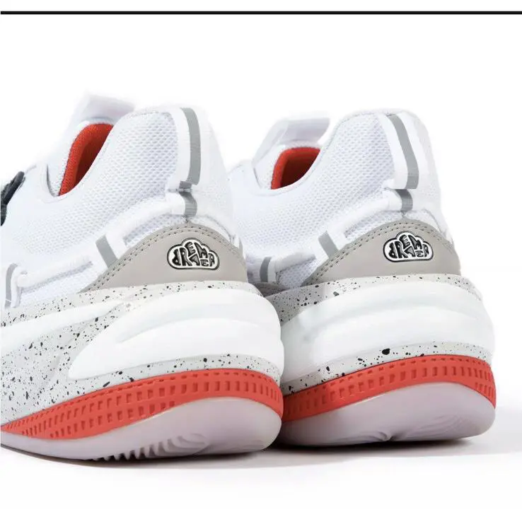 Puma shoes - Puma RS-Dreamer - 194646 01 - White 2