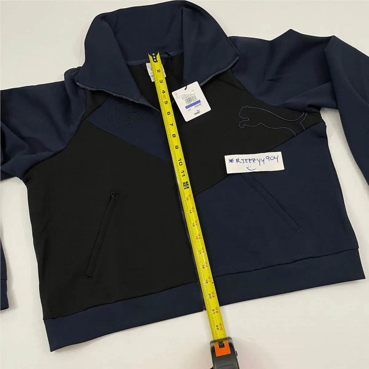 Puma clothing - 521144 89 - 521144 89 - Blue 8